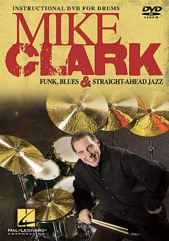 Drums: Funk, Blues and Straight Ahead Jazz