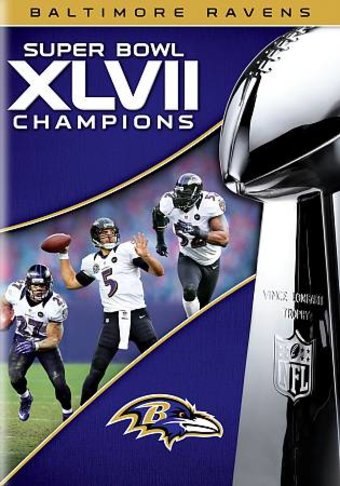 Football - Baltimore Ravens: Super Bowl XLVII