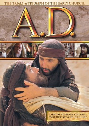A.D. (2-DVD)
