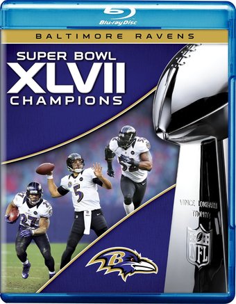 Football - Baltimore Ravens: NFL Super Bowl XLVII