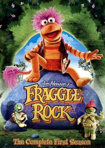 Fraggle Rock - Complete 1st Season (5-DVD)