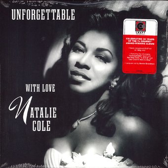 Unforgettable With Love: 30th Anniversary Edition