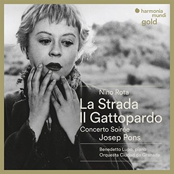 Rota:La Strada/Il Gattopardo/Concerto