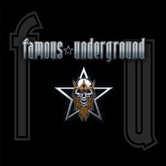 Famous Underground [Digipak]