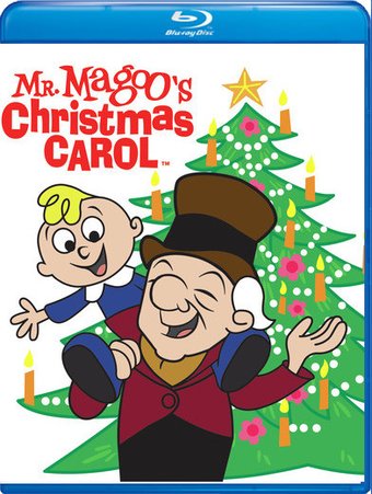 Mr. Magoo's Christmas Carol (Blu-ray)