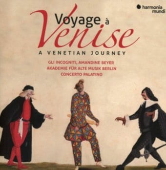 Voyage A Venise