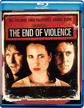 The End of Violence (Blu-ray)
