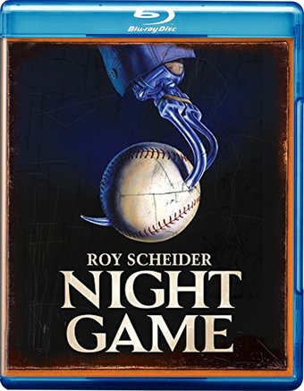 Night Game (Blu-ray)