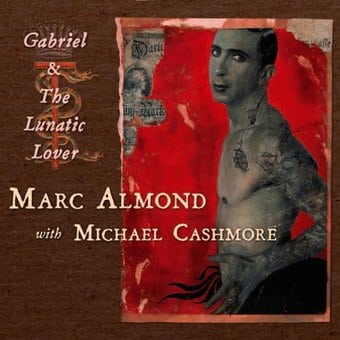 Gabriel and the Lunatic Lover [Single] [Digipak]