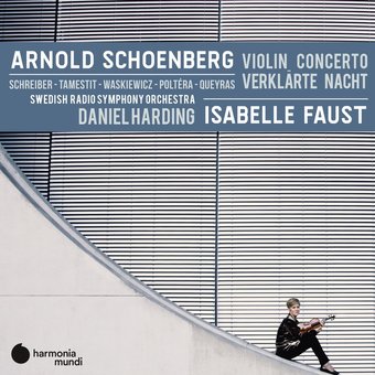 Schoenberg: Violin Concerto Verklarte Na