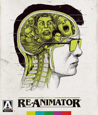 Re-Animator (Blu-ray)
