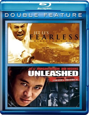 Fearless / Unleashed (Blu-ray)
