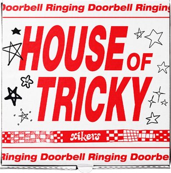 Xikers - House Of Tricky Doorbell Ringing (Hiker)