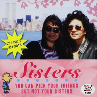 Sisters: 27 Pop/Rock/Family Efforts