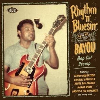 Rhythm 'n' Bluesin' By the Bayou Bop: Cat Stomp