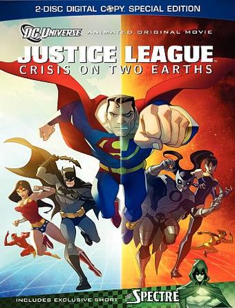 Justice League - Crisis on Two Earths (Special
