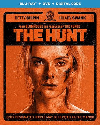 The Hunt (Blu-ray + DVD)