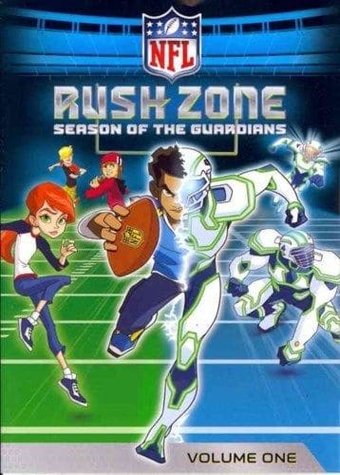 NFL Rush Zone - Season of the Guardians, Volume 1