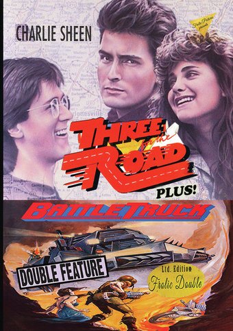 Three for the Road / Battletruck