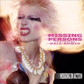 Missing in Action [Bonus Tracks]