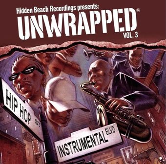 Hidden Beach Recordings Presents: Unwrapped,