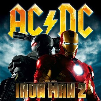 Iron Man 2 (2-CD)