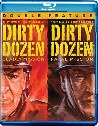 Dirty Dozen Double Feature (Dirty Dozen: The