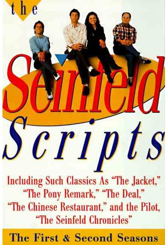 Seinfeld - The Seinfeld Scripts: The First and