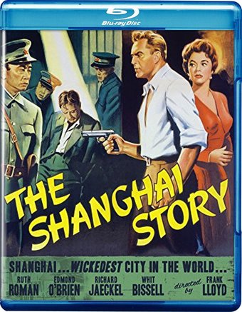 The Shanghai Story (Blu-ray)