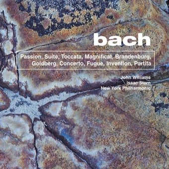 Bach-Johan Sebastian Bach