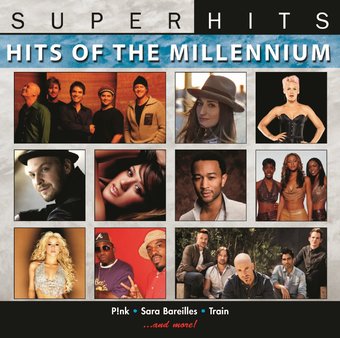Super Hits: Hits Of The Millennium