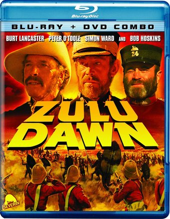 Zulu Dawn (Blu-ray + DVD)
