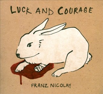 Luck and Courage [Digipak]