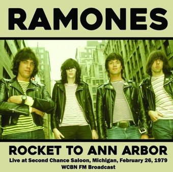 Rocket To Ann Arbor: Live At Second Chance Saloon