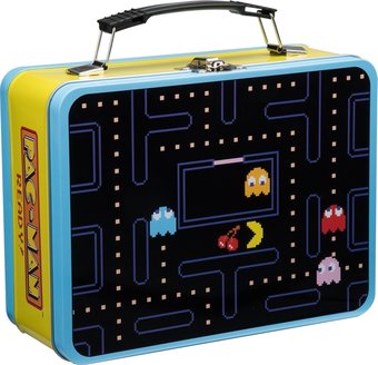 Pac-Man - Large Lunch Box