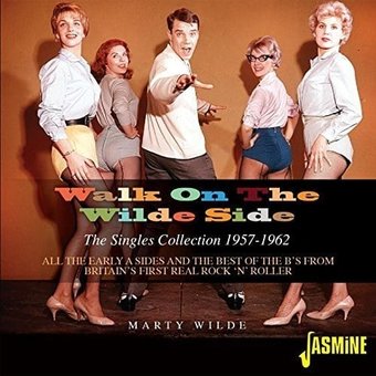 Walk on the Wilde Side: The Singles Collection