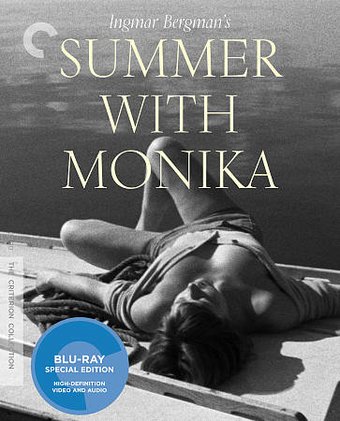 Summer with Monika (Blu-ray)