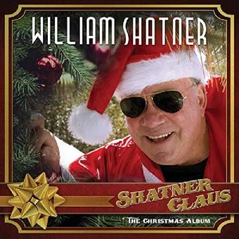 Shatner Claus:Christmas Album