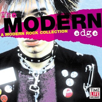 The Modern Edge: A Modern Rock Collection
