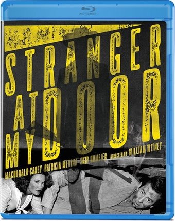 Stranger at My Door (Blu-ray)
