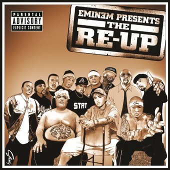 Eminem Presents:Re Up