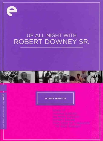 Up All Night with Robert Downey Sr. (2-DVD)