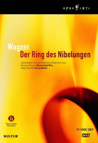 Wagner: Der Ring Des Nibelungen / Bertrand De
