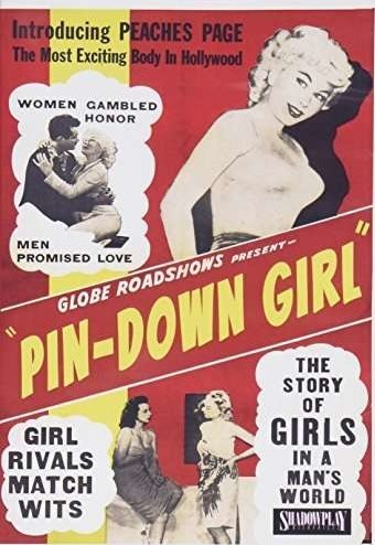 Pin Down Girls