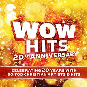 Wow Hits 20th Anniversary (2-CD)