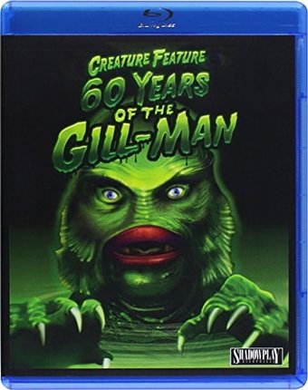 Creature Feature: 60 Years of the Gill-Man