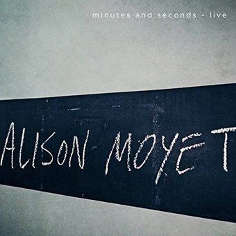 Minutes & Seconds: Live