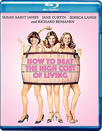 How to Beat the High Cost of Living (Blu-ray)