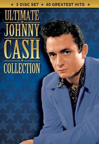 Ultimate Johnny Cash Collection (3-CD)