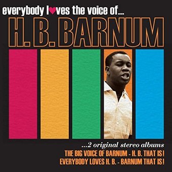 Everybody Loves the Voice of H.B. Barnum: 2